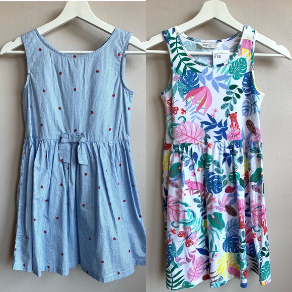 H&M Other - H&M set of 2 dresses NWT